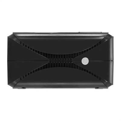 ИБП ExeGate Neo Smart BU-1000.LCD.AVR.5SH EX295686RUS Черный