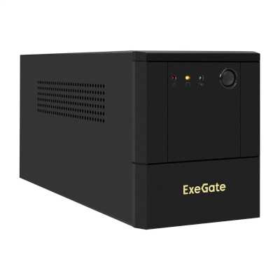 ИБП ExeGate Power NB-2000.LED.AVR.8C13.USB EX299817RUS