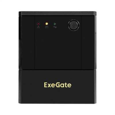 ИБП ExeGate Power NB-2000.LED.AVR.8C13.USB EX299817RUS