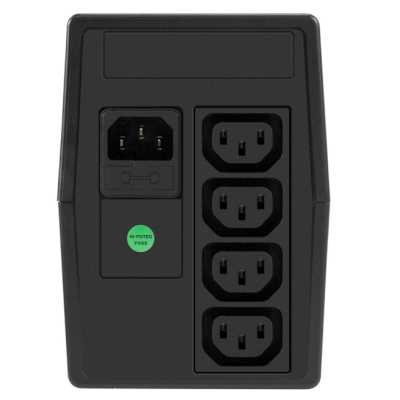 ИБП ExeGate Power NB-650.LED.AVR.4C13 EX299482RUS