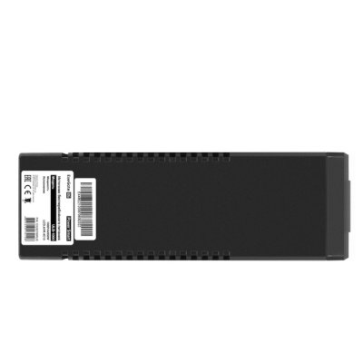 ИБП ExeGate Power Smart ULB-1000.LCD.AVR.4C13 EX292789RUS Черный