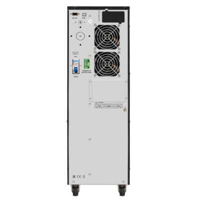ИБП ExeGate PowerExpert TL-575-10kVA.192V.LCD.AVR.T.USB.RS232.SNMP Черный