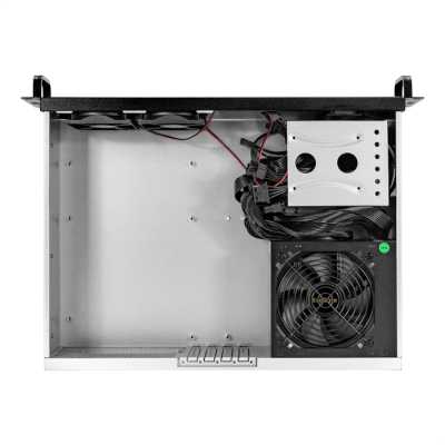 серверный корпус ExeGate Pro 2U330-03 800PPH-SE EX298437RUS