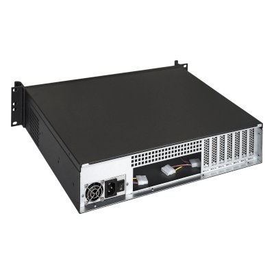серверный корпус ExeGate Pro 2U350-01 1U-250ADS EX292510RUS