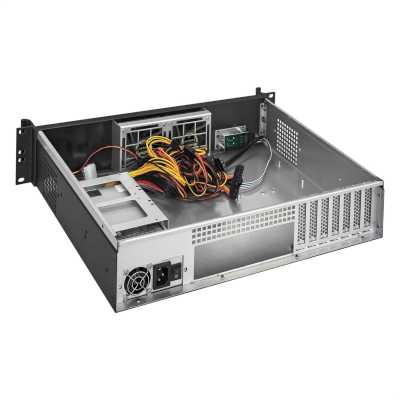 серверный корпус ExeGate Pro 2U350-01 1U-600ADS EX292516RUS