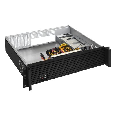 серверный корпус ExeGate Pro 2U350-01 1100ADS EX292521RUS
