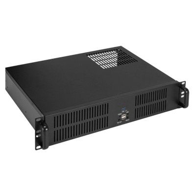 серверный корпус ExeGate Pro 2U350-33 700RADS EX298268RUS