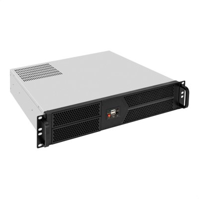 серверный корпус ExeGate Pro 2U400-04 400ADS EX298520RUS