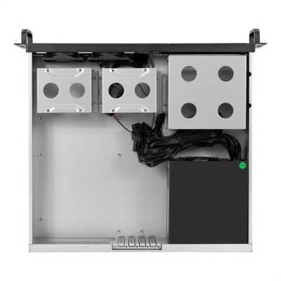 серверный корпус ExeGate Pro 2U400-04 500ADS EX298521RUS