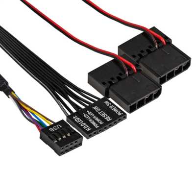 серверный корпус ExeGate Pro 2U400-04 600ADS EX298522RUS