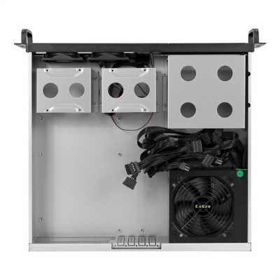 серверный корпус ExeGate Pro 2U400-04 700PAS EX299986RUS
