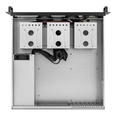 серверный корпус ExeGate Pro 2U450-06 2U-400ADS EX298477RUS