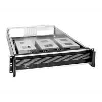 серверный корпус ExeGate Pro 2U450-09 1200ADS EX293331RUS