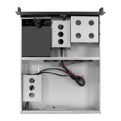 серверный корпус ExeGate Pro 2U550-04 400ADS EX298442RUS