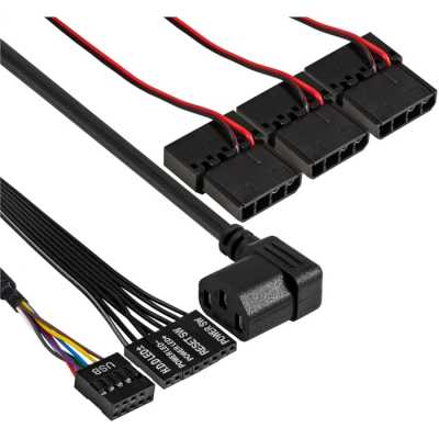 серверный корпус ExeGate Pro 2U550-04 500ADS EX298443RUS