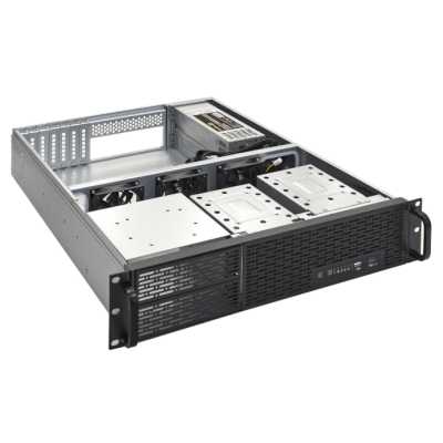 серверный корпус ExeGate Pro 2U550-06/2U2088/Redundant 2x550W EX293873RUS