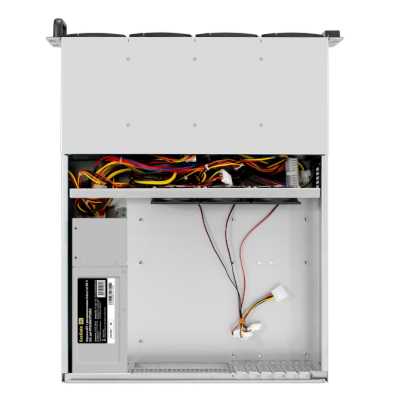 серверный корпус ExeGate Pro 2U550-HS12 EX304283RUS