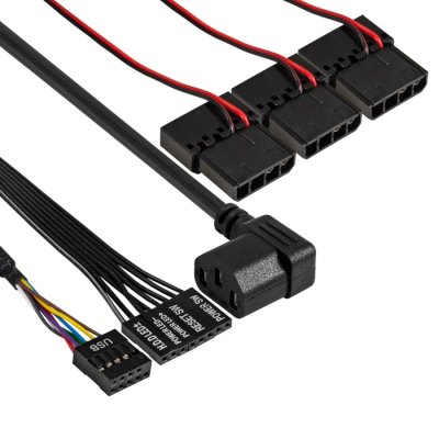 серверный корпус ExeGate Pro 2U650-05 1200ADS EX298468RUS