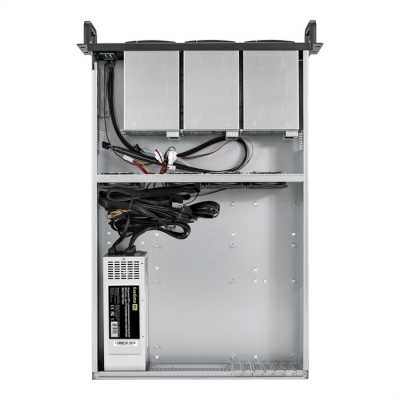 серверный корпус ExeGate Pro 2U650-HS09 EX294282RUS