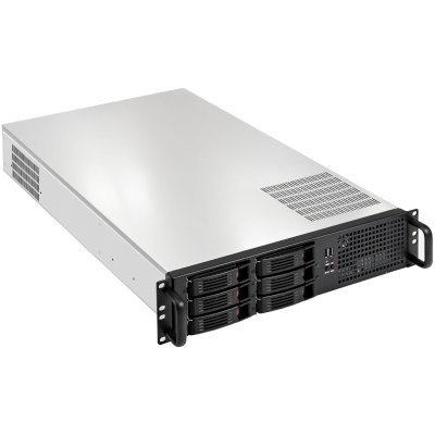 серверный корпус ExeGate Pro 2U660-HS06 Redundant 2x800W EX294284RUS