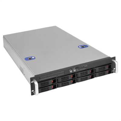 серверный корпус ExeGate Pro 2U660-HS08 2U-800ADS EX295864RUS