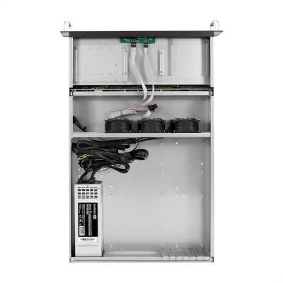 серверный корпус ExeGate Pro 2U660-HS08 EX294561RUS
