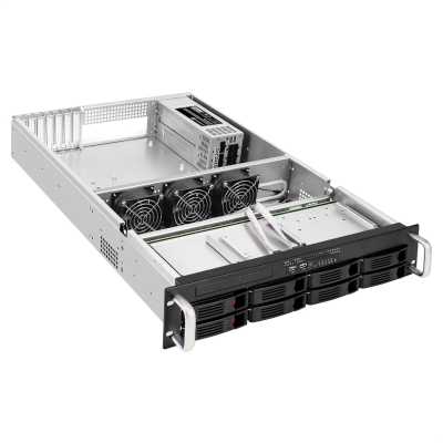 серверный корпус ExeGate Pro 2U660-HS08 EX294564RUS