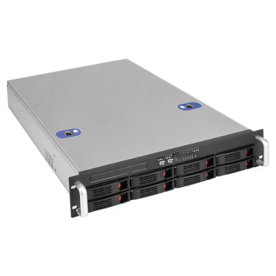 серверный корпус ExeGate Pro 2U660-HS08 EX295862RUS