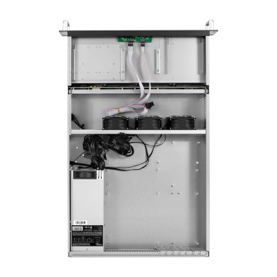 серверный корпус ExeGate Pro 2U660-HS08 EX295862RUS