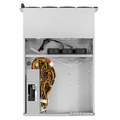 серверный корпус ExeGate Pro 2U660-HS12 EX304296RUS