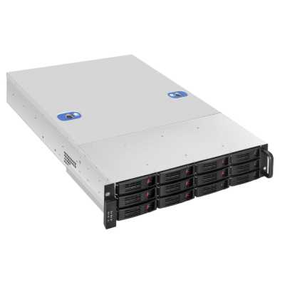 серверный корпус ExeGate Pro 2U660-HS12 EX304297RUS