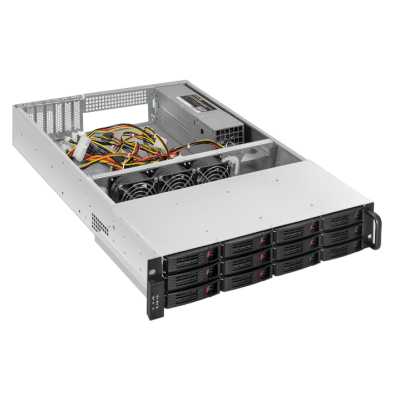 серверный корпус ExeGate Pro 2U660-HS12 EX304298RUS