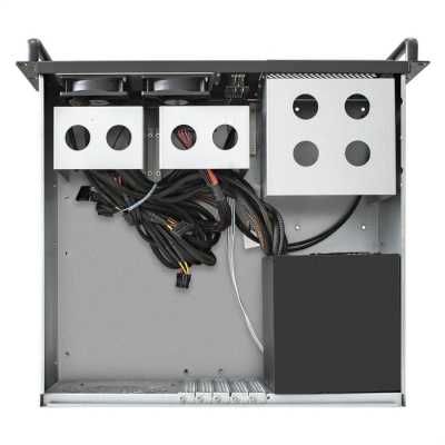 серверный корпус ExeGate Pro 3U390-08 500RADS EX293184RUS