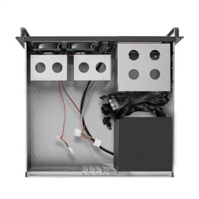 серверный корпус ExeGate Pro 3U390-08 700PAS EX300002RUS