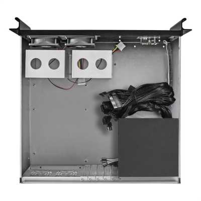 серверный корпус ExeGate Pro 3U390-11 500PAS EX300008RUS