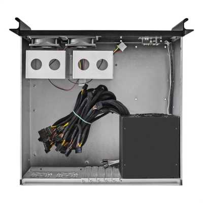 серверный корпус ExeGate Pro 3U390-11 600RADS EX293193RUS