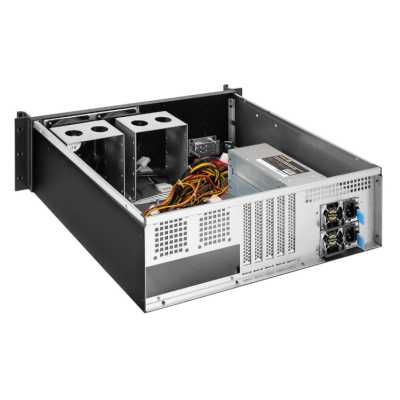 серверный корпус ExeGate Pro 3U390-11 EX304299RUS