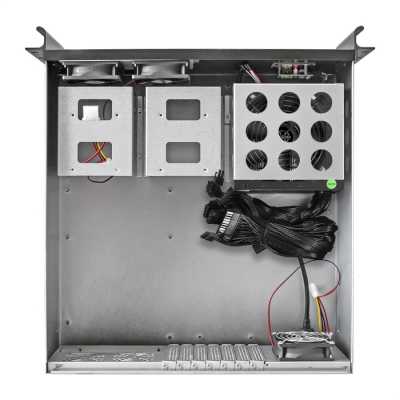 серверный корпус ExeGate Pro 3U450-08 600PAS EX300025RUS