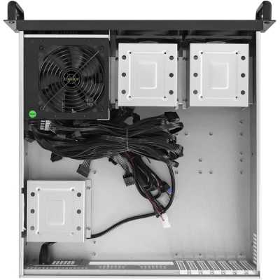 серверный корпус ExeGate Pro 3U450-09 200ADS EX293923RUS
