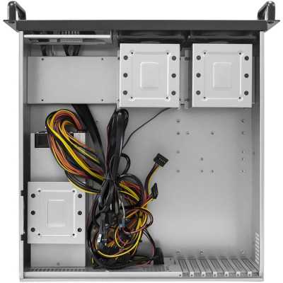 серверный корпус ExeGate Pro 3U450-09 2U-1080ADS EX293906RUS