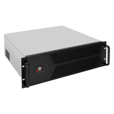 серверный корпус ExeGate Pro 3U450-12 1U-1200ADS EX298406RUS