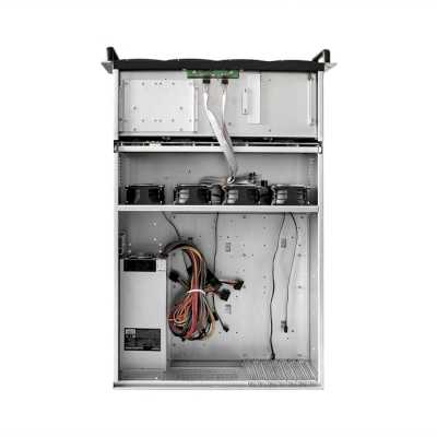 серверный корпус ExeGate Pro 3U660-HS16 2U-1000ADS EX296382RUS