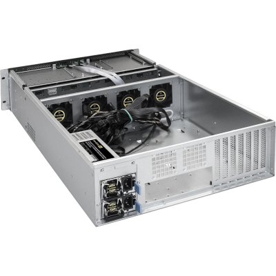 серверный корпус ExeGate Pro 3U660-HS16 Redundant 2x1000W EX292421RUS