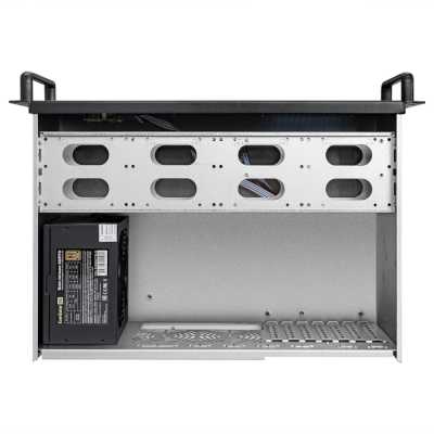 серверный корпус ExeGate Pro 4U300-08 1200PPH-SE EX293679RUS