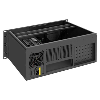 серверный корпус ExeGate Pro 4U350-02 1100ADS EX295879RUS