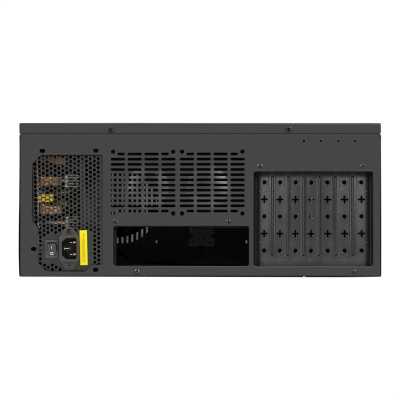серверный корпус ExeGate Pro 4U350-02 1200RADS EX295897RUS