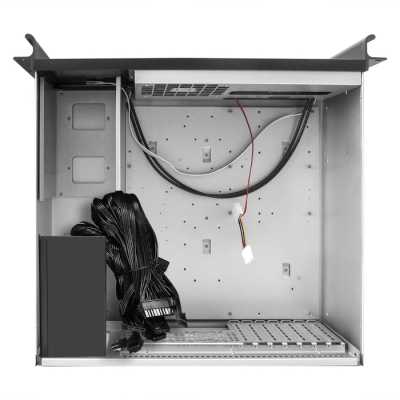 серверный корпус ExeGate Pro 4U390-05 800PAS EX300051RUS