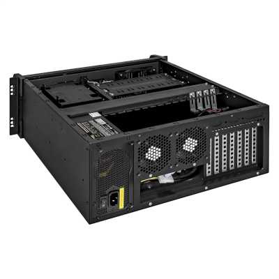 серверный корпус ExeGate Pro 4U450-07-4U4017S 1000PAS EX300053RUS