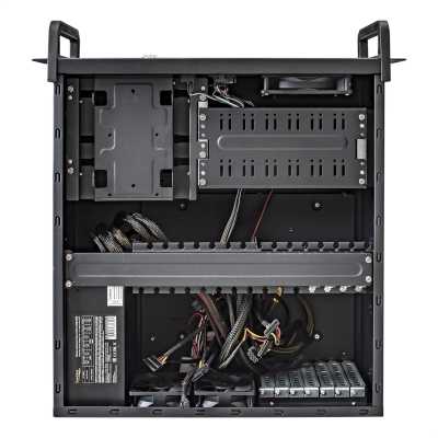серверный корпус ExeGate Pro 4U450-07/4U4017S 1100RADS EX293214RUS