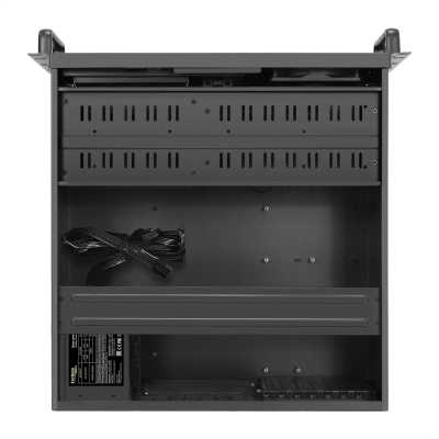 серверный корпус ExeGate Pro 4U450-17 1000PPH-SE EX295913RUS